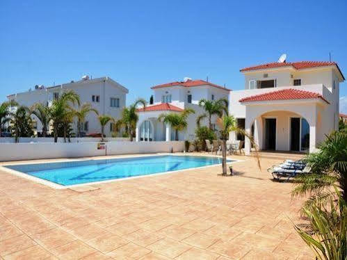 Sunrise Frontline Villas Sotira  Buitenkant foto